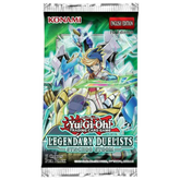 YuGiOh Legendary Duelists Synchro Storm Booster Pack